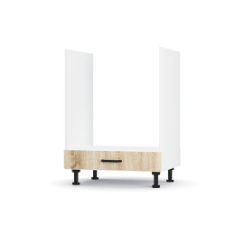 Modest Κάτω Ντουλάπι Φούρνου 60x82cm S