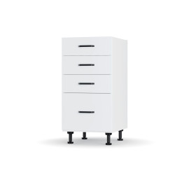 Modest Συρταριέρα 40x82cm W