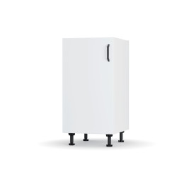 Modest Κάτω Ντουλάπι 40x82cm W