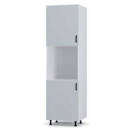 Modest Στήλη Κουζίνας 60x214cm Gr