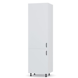 Modest Στήλη Κουζίνας 60x214cm W