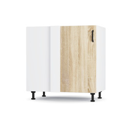 Modest Κάτω Γωνιακό Ντουλάπι 100x82cm