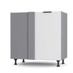 Craft Γωνιακό Ντουλάπι 80x82cm