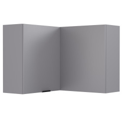 Craft Πάνω Ντουλάπι Γωνιακό 60x72cm Gr