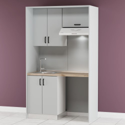 Πολυκουζινάκι Σετ 11 Τεμαχίων Γκρι