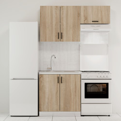 Κουζίνα Modest Σετ 3 Κουτιών