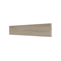 Ξύλινη Μπάζα 80x10cm S