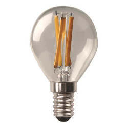 Λάμπα Led Filament 4W E14 Λάμπα Led Filament 4W E14