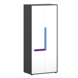 Ντουλάπα Δίφυλλη Alex