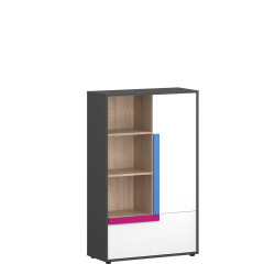 Ραφιέρα Alex 84