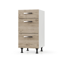 Charlotte Συρταριέρα 50cm Oak Charlotte Συρταριέρα 50cm Oak