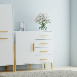 Μπουφές Belle Λευκό