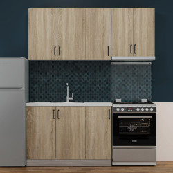 Κουζίνα Modest Σετ 5 κουτιών Set 21 Κουζίνα Modest Σετ 5 κουτιών Set 21