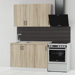 Κουζίνα Modest Σετ 4 Κουτιών Set 22