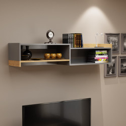 Ράφι Επιτοίχιο Beril