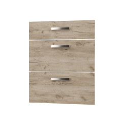 Προσόψεις Συρταρίερας Charlotte 80cm O