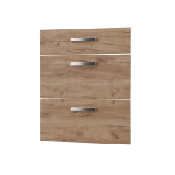 Προσόψεις Συρταρίερας Charlotte 80cm G