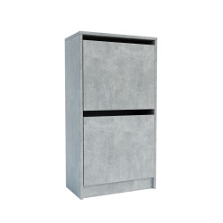 Παπουτσοθήκη Rolf Γκρι