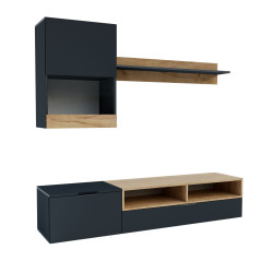 Σύνθεση τηλεόρασης Morocco Ανθρακί