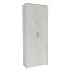 Ντουλάπα Milen Λευκή