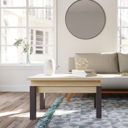 Τραπέζι Σαλονιού Transformer Σονόμα