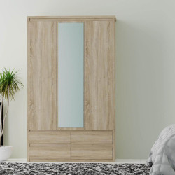 Ντουλάπα Norton 127