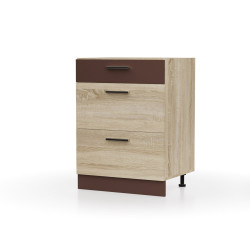 Alina Συρταριέρα 60cm