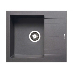 Νεροχύτης Ένθετος Alazia Iron