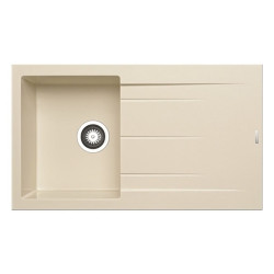 Νεροχύτης Ένθετος Alazia Ivory