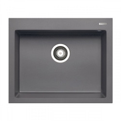 Νεροχύτης Ένθετος Istros Iron