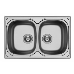 Νεροχύτης Ενθετος Derby