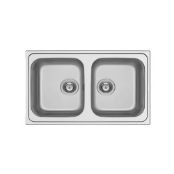 Νεροχύτης Ενθετος Inset