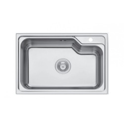 Νεροχύτης Ενθετος Ethra