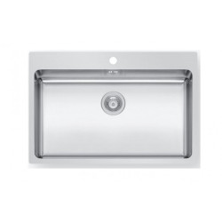 Νεροχύτης Ένθετος Ledge Maidec