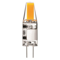 Λάμπα LED 2W G4 6500K ΣΙΛΙΚΟΝΗΣ 12V Λάμπα LED 2W G4 6500K ΣΙΛΙΚΟΝΗΣ 12V
