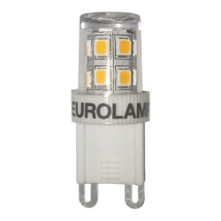ΛΑΜΠΑ LED SMD 2,5W G9 6500K 220-240V ΛΑΜΠΑ LED SMD 2,5W G9 6500K 220-240V