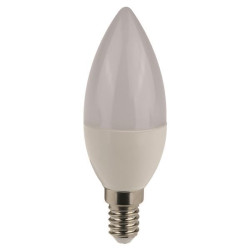 Λάμπα LED 8W Ε14 6500K 220-240V Λάμπα LED 8W Ε14 6500K 220-240V