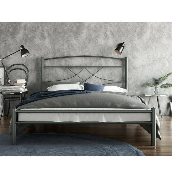 Κρεβάτι Emma 140 με Τάβλες