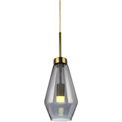 Φωτιστικό Κρεμαστό Μονόφωτο 0627 Φωτιστικό Κρεμαστό Μονόφωτο 0627