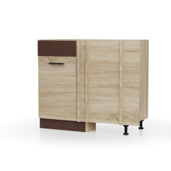 Alina Κάτω Ντουλάπι Γωνίας 100cm