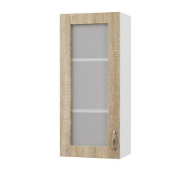 Modest Πάνω Ντουλάπι-Βιτρίνα 40x92cm