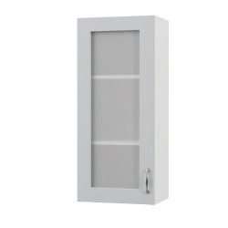 Modest Πάνω Ντουλάπι-Βιτρίνα 40x92cm