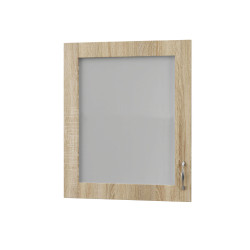 Άνω Πορτάκι Τζάμι Modest 60x71.3cm Άνω Πορτάκι Τζάμι Modest 60x71.3cm