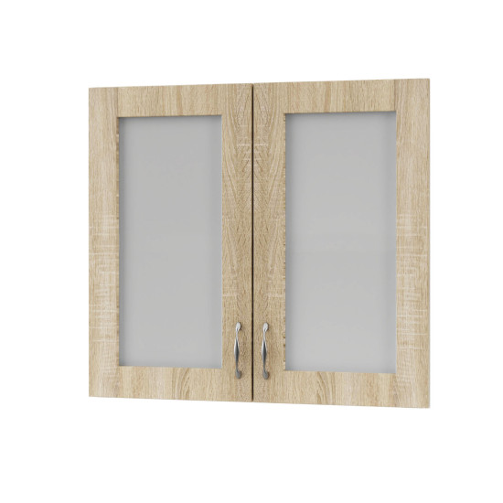 Wall Doors-Glass Modest 80cm