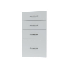 Προσόψεις Συρταρίερας Modest 40x71.3cm.