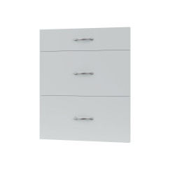 Προσόψεις Συρταρίερας Modest 60x71.3cm Grey