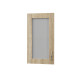 Wall Door-Glass Modest 40x71.