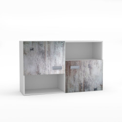 Ραφιέρα Τοίχου Pump