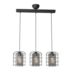 Φωτιστικό Κρεμαστό Τρίφωτο 17993 Φωτιστικό Κρεμαστό Τρίφωτο 17993