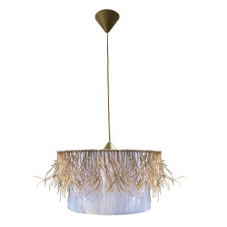 Φωτιστικό Κρεμαστό Μονόφωτο 8693 Φωτιστικό Κρεμαστό Μονόφωτο 8693